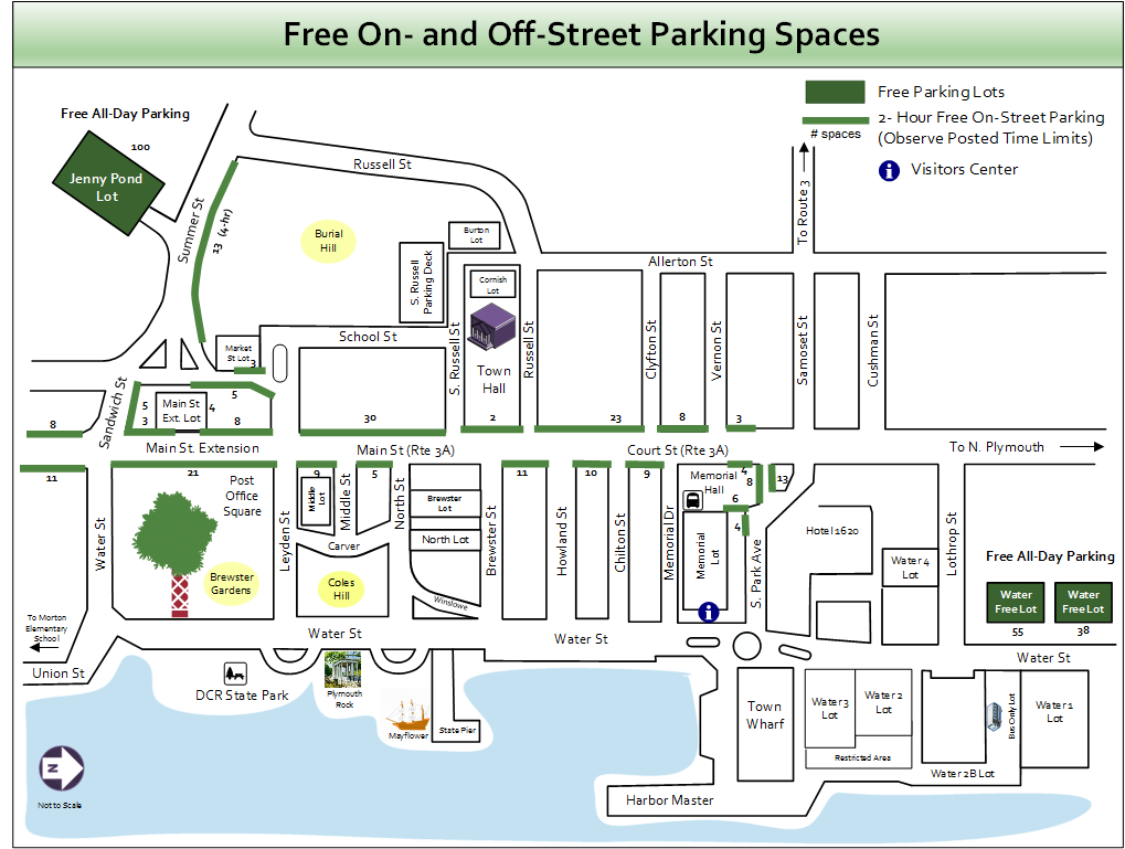 Location, Facilities & Free Parking - City Marshall