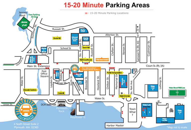 Park Plymouth Map 15 20 Min 3 